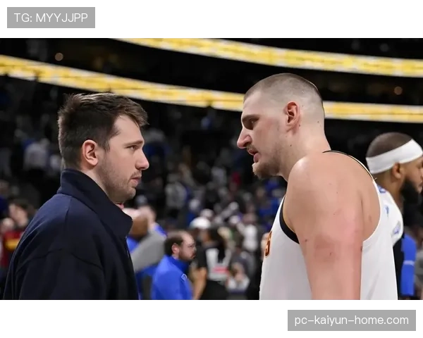 东契奇挡拆单打提升效率，对比约基奇组织差异