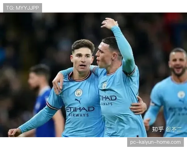 撕开后防，锋位阿尔瓦雷斯本赛季盘带胜哈兰德