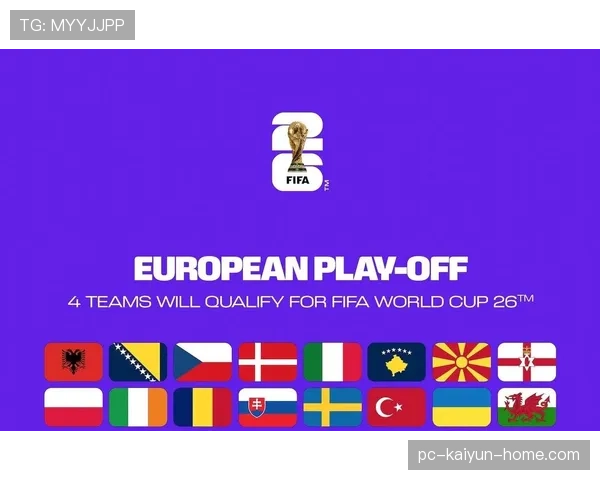 2026世界杯官方晋级对阵规则 2026世界杯官方晋级对阵规则